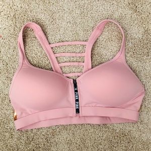 PINK Ultimate Push Up Sports Bra